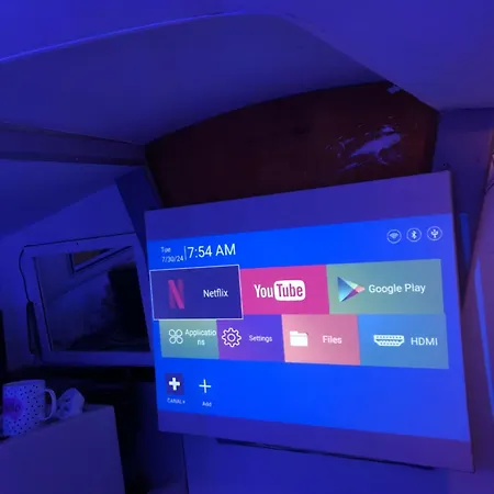 Bateau Aventure Πλωτό κατάλυμα *