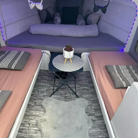 Bateau Aventure Botel Saint-Cyprien (Pyrenees-Orientales)